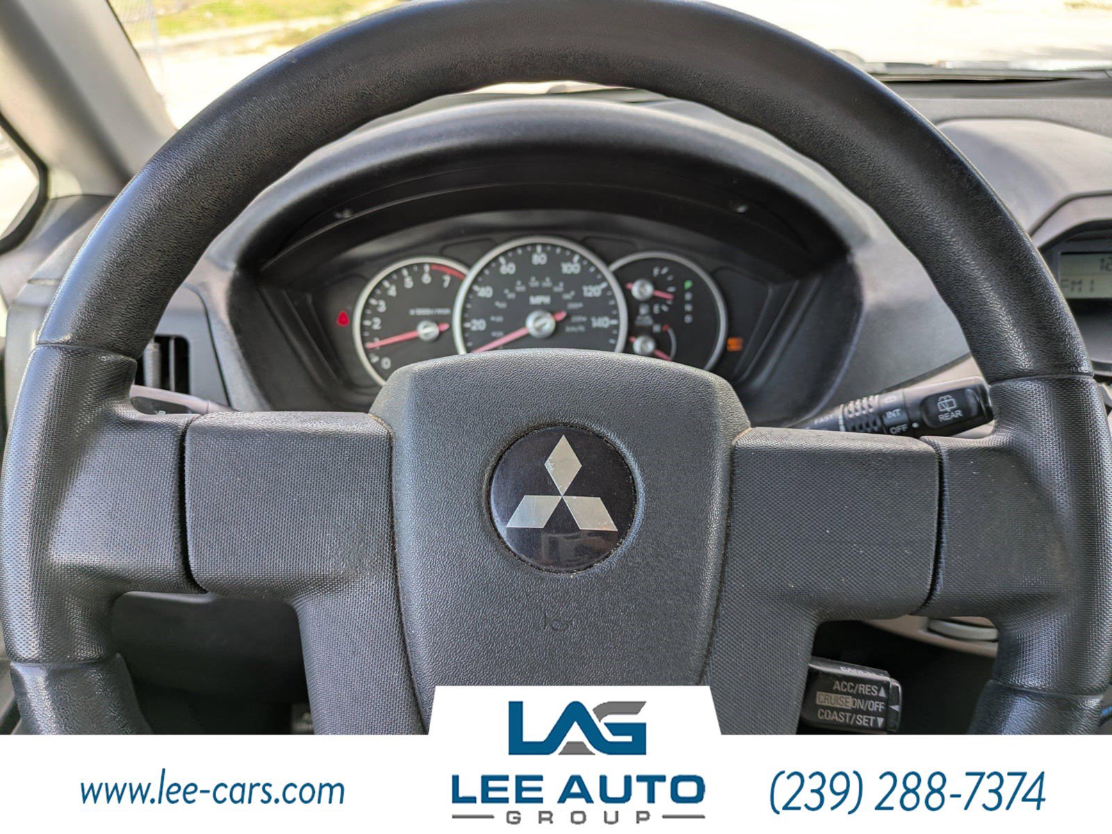 Used 2004 Mitsubishi Endeavor LS image 17