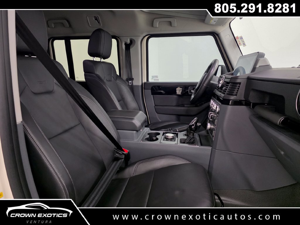 Used 2024 INEOS Grenadier Station Wagon AWD/4WD image 13