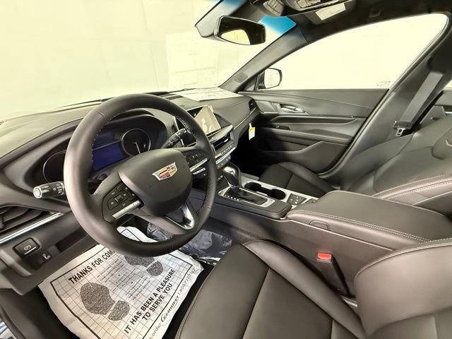 New 2025 Cadillac CT4 Premium Luxury image 7