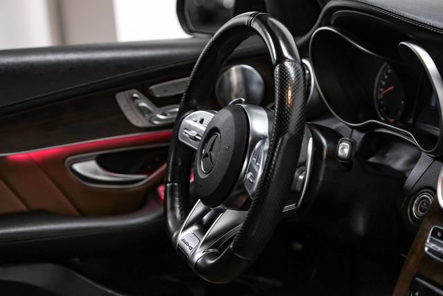 Used 2020 Mercedes-Benz GLC 43 AMG 4MATIC image 17