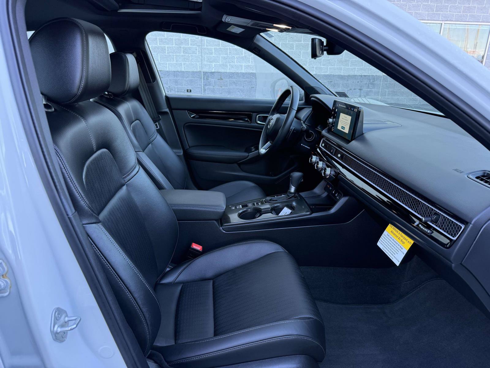 Certified 2025 Honda Civic Sport Touring image 14