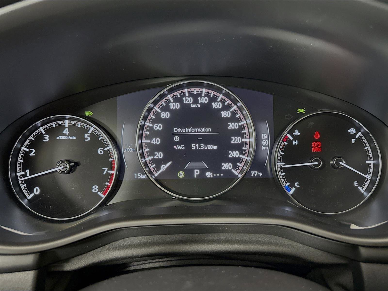 New 2025 MAZDA MAZDA3 s image 18