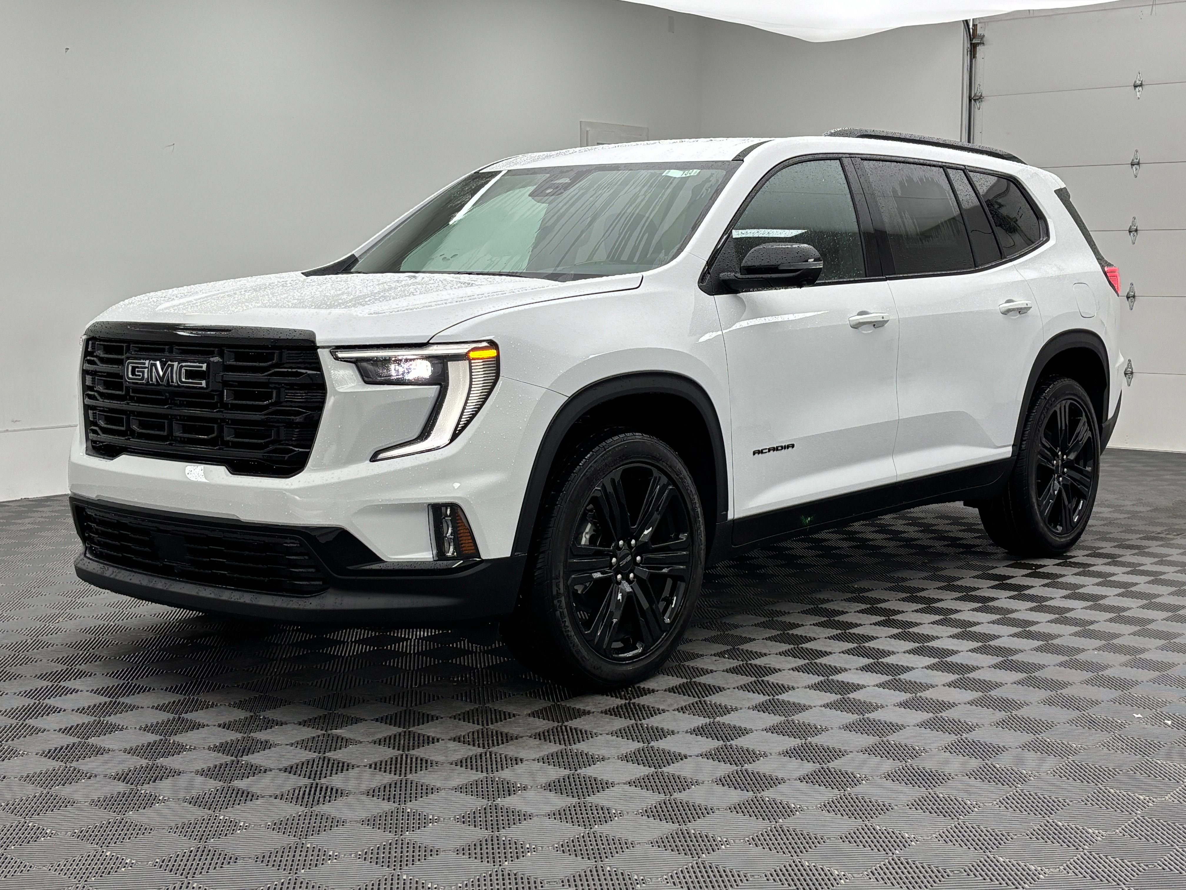 New 2027 GMC Acadia Elevation w/ Black Edition AWD/4WD image 2