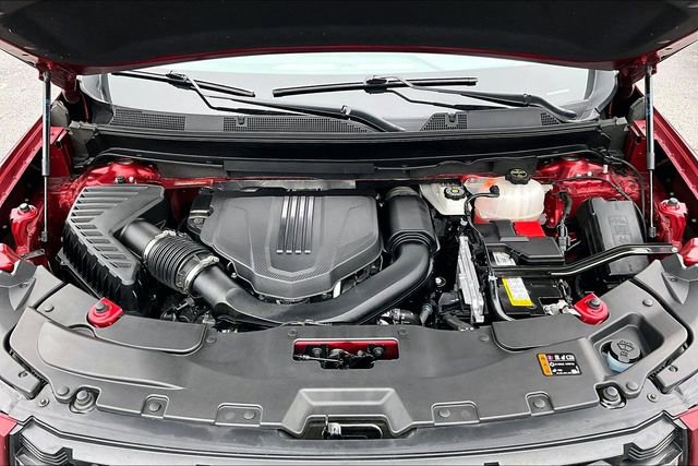 Used 2024 GMC Acadia Elevation FWD image 9