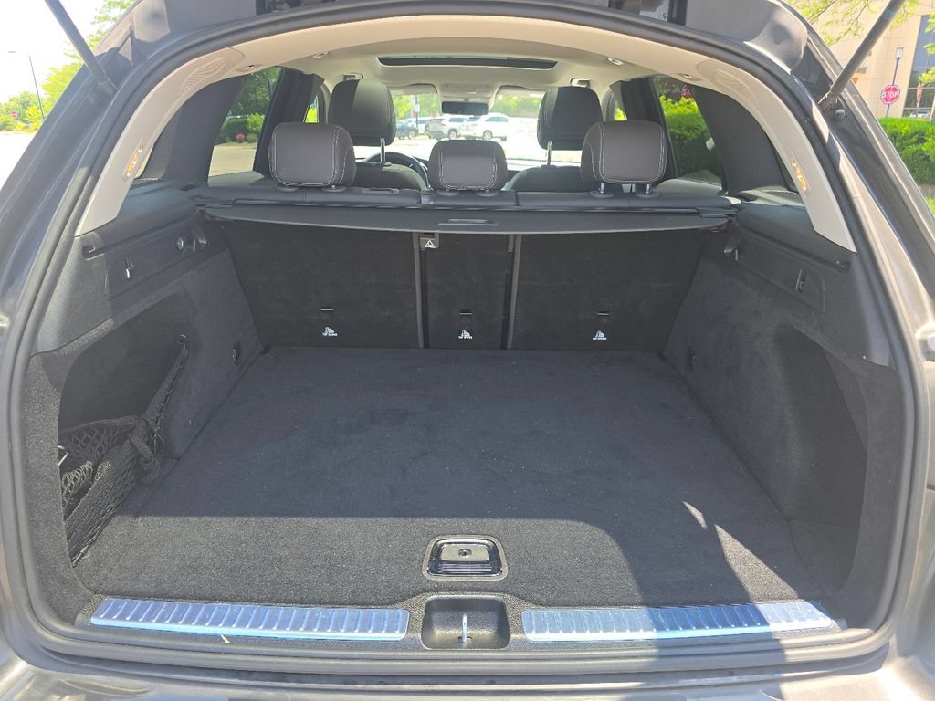 Used 2020 Mercedes-Benz GLC 300 4MATIC image 19