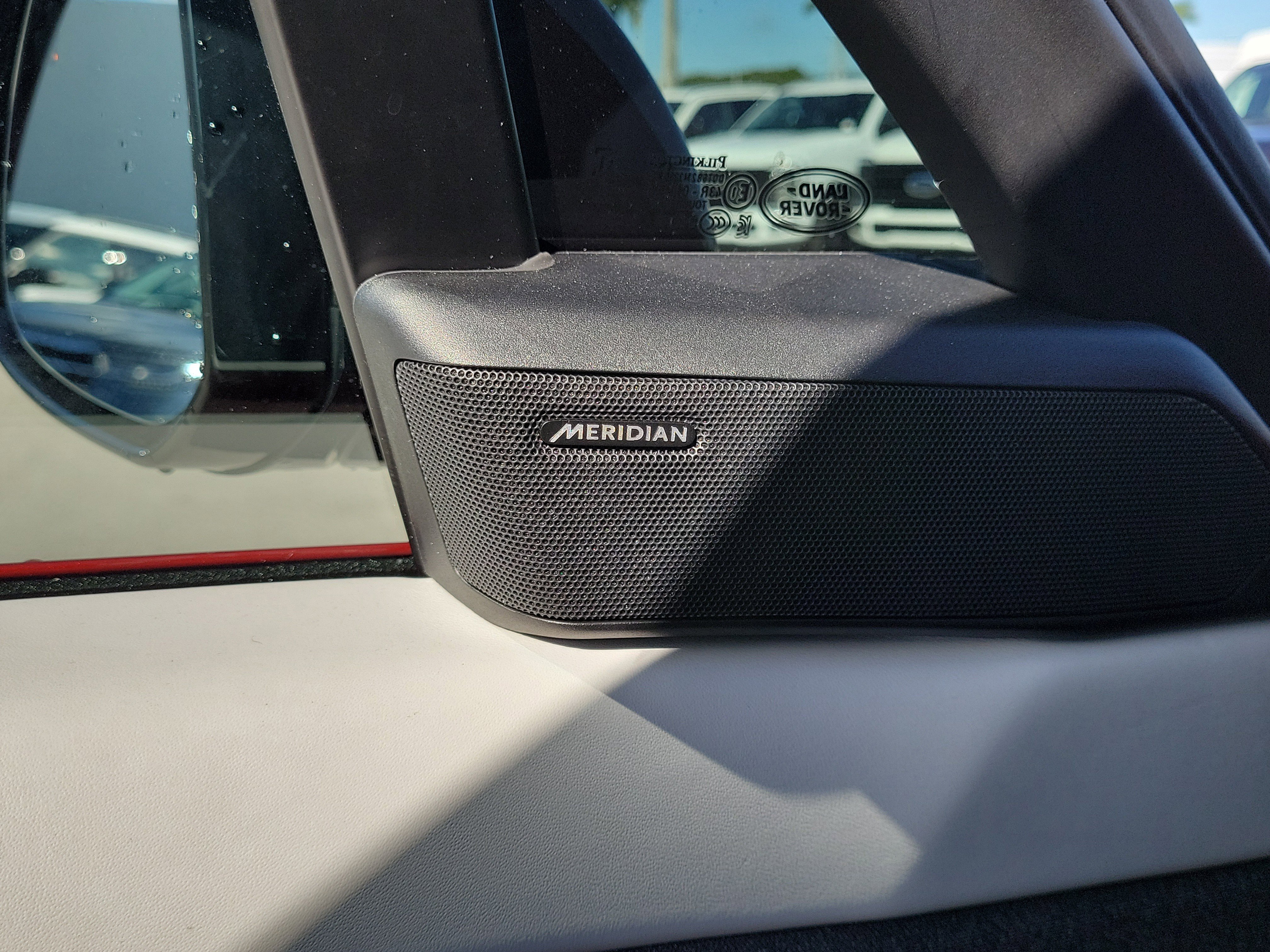 Used 2023 Land Rover Range Rover Sport SE Dynamic image 23