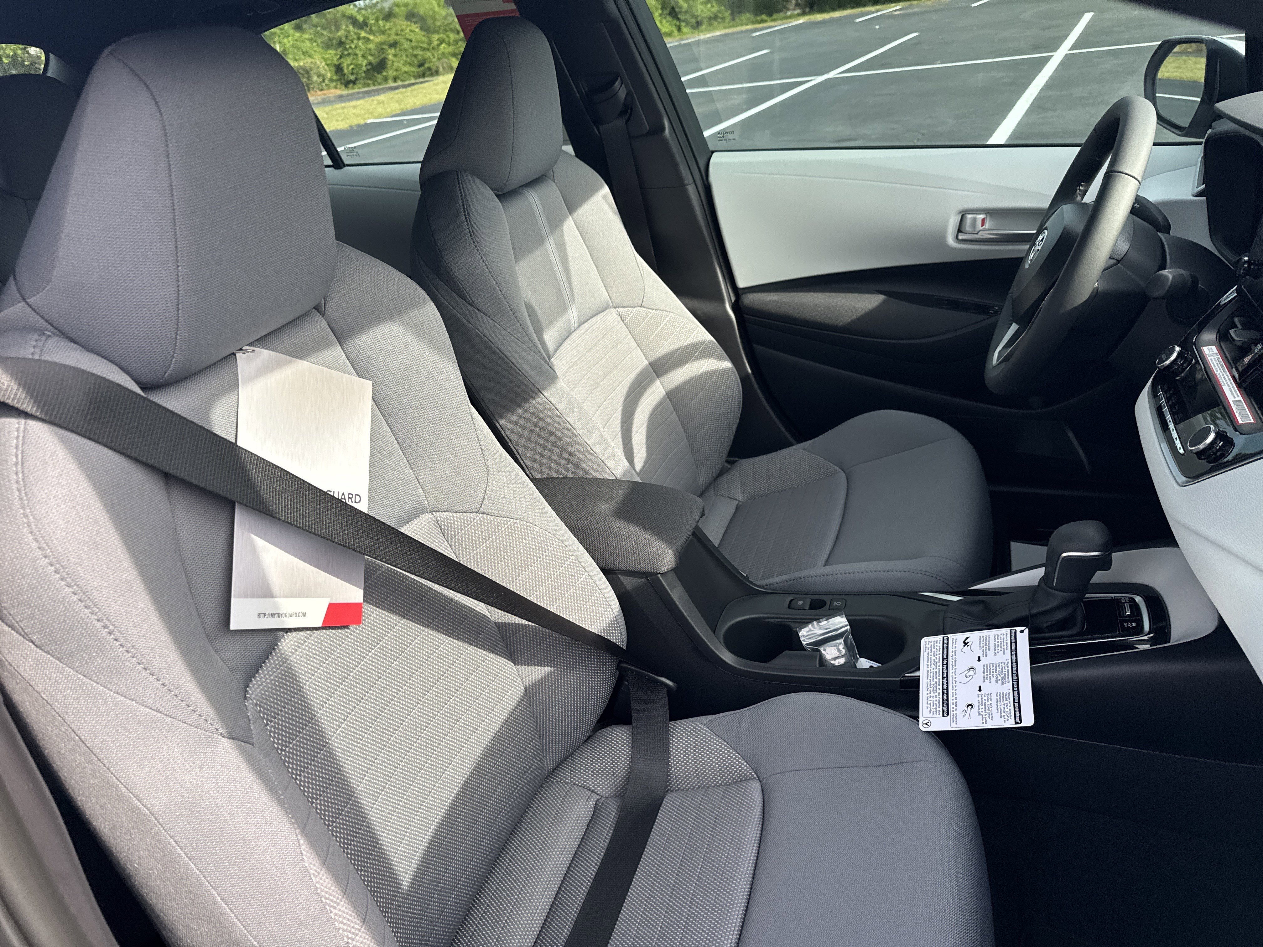 New 2026 Toyota Corolla SE FWD image 34
