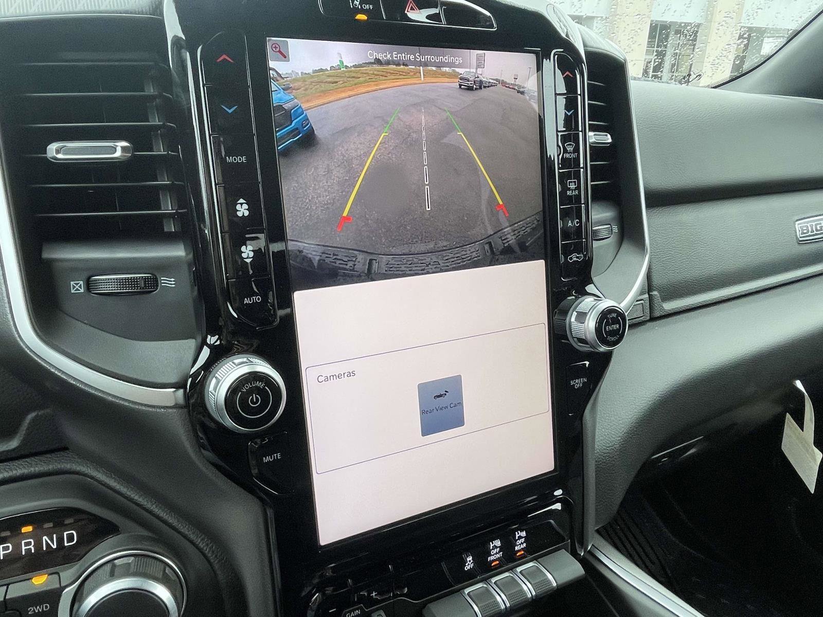 New 2026 RAM 1500 Big Horn image 3