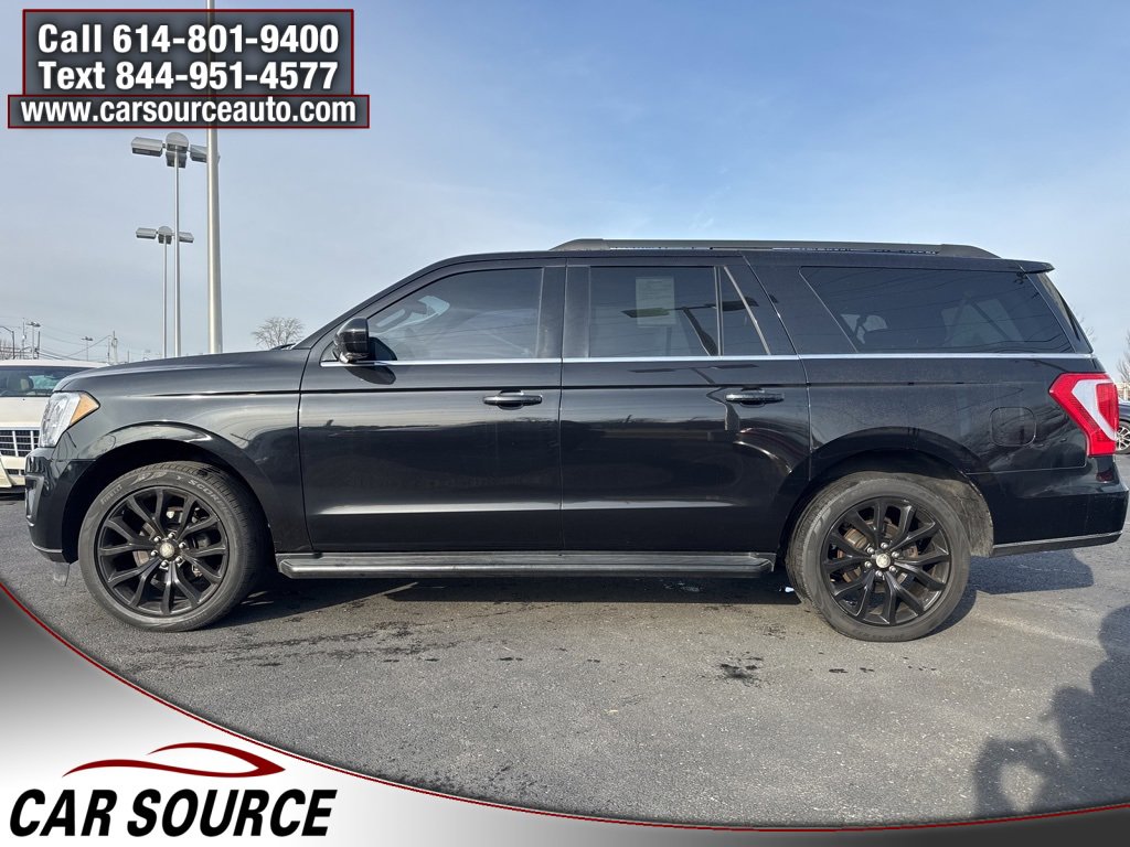 Used 2019 Ford Expedition Max XLT image 3