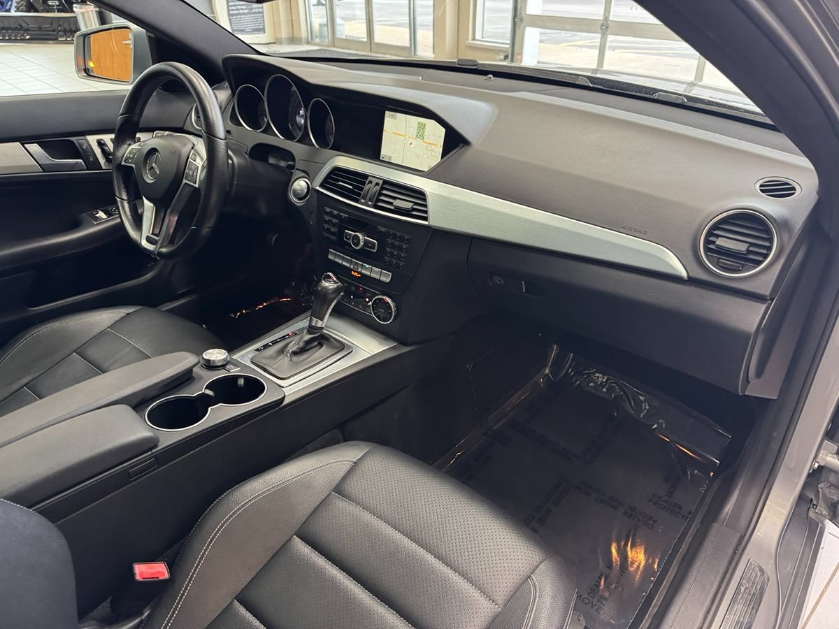 Used 2015 Mercedes-Benz C 350 4MATIC Coupe image 21