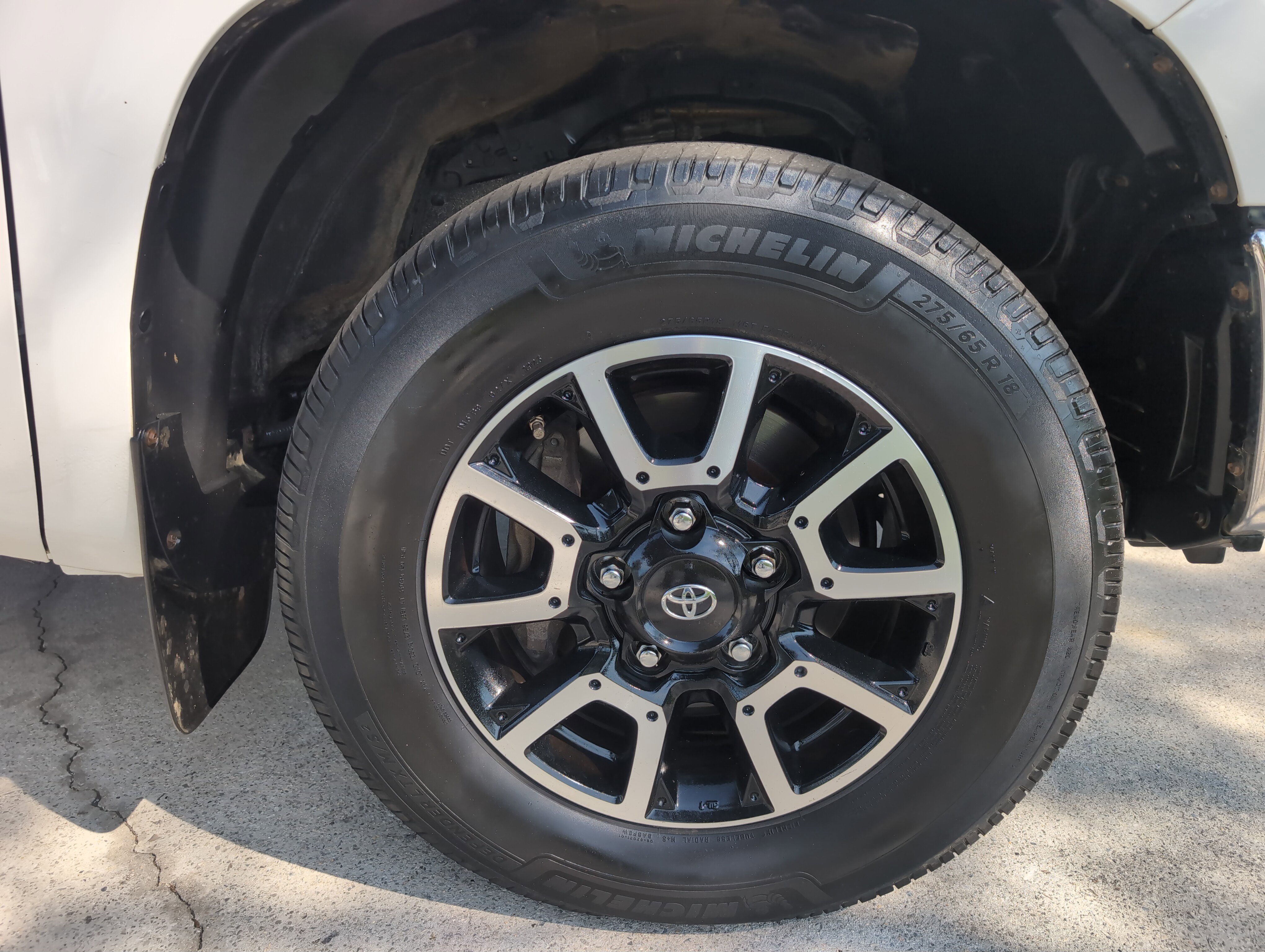 Used 2019 Toyota Tundra Limited w/ TRD Off Road Package AWD/4WD image 13