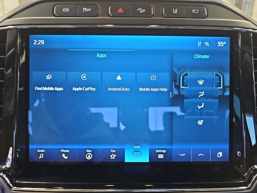 Used 2022 Ford F250 Limited w/ FX4 Off-Road Package image 21