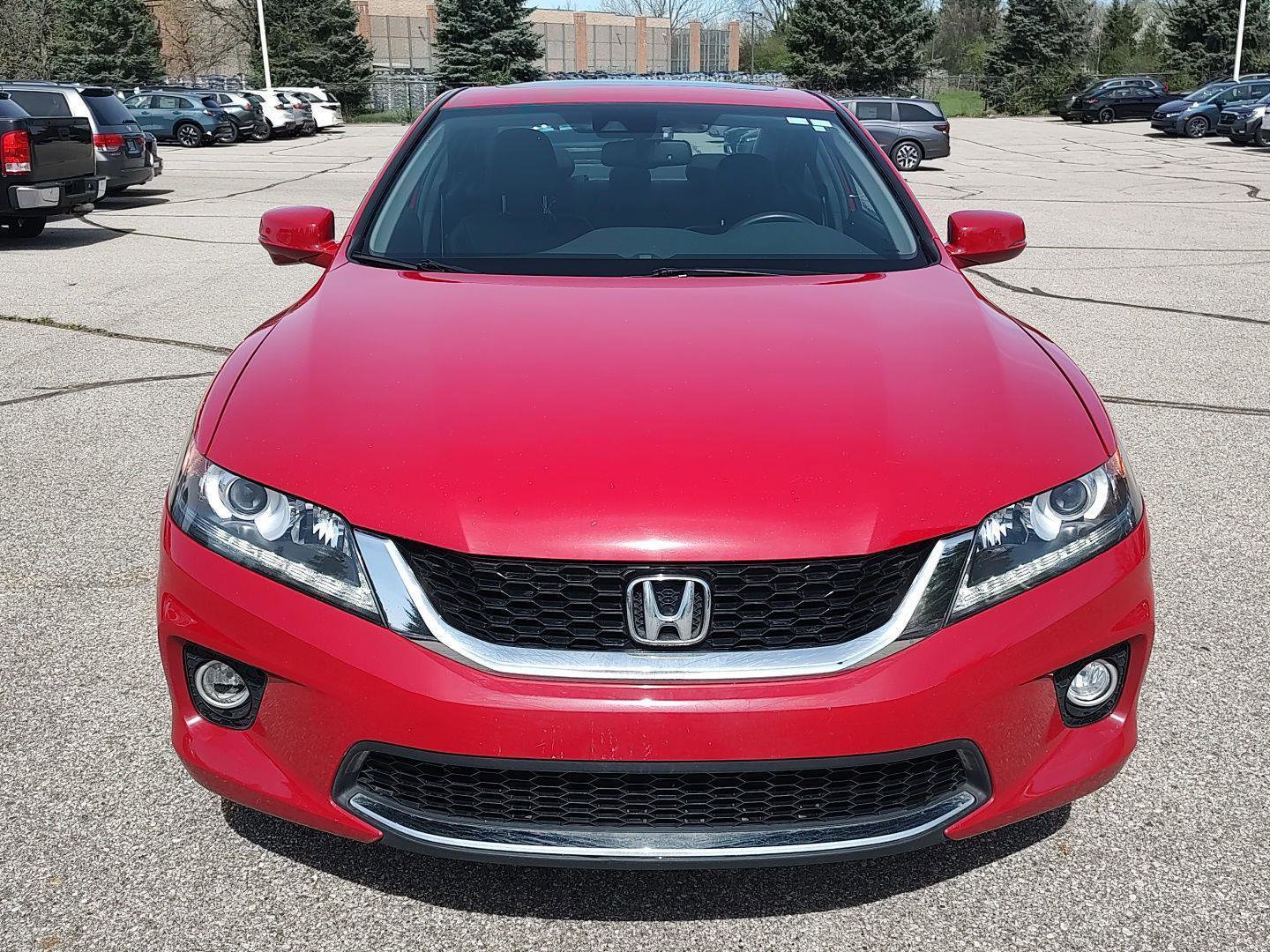 Used 2015 Honda Accord EX-L image 23