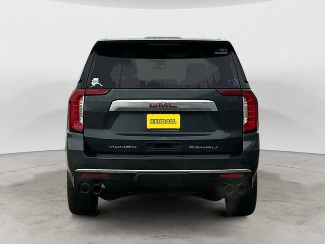 Used 2021 GMC Yukon Denali w/ Denali Premium Package AWD/4WD image 4