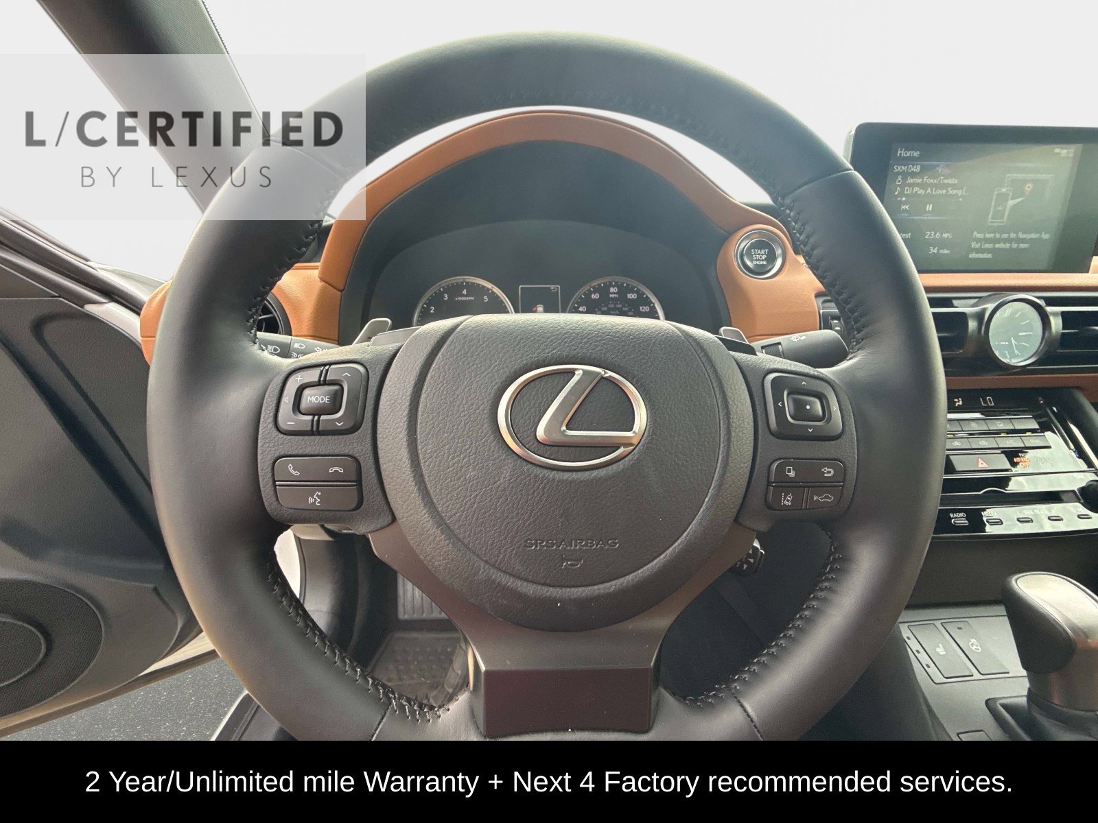 Used 2025 Lexus IS 350 F Sport RWD image 27