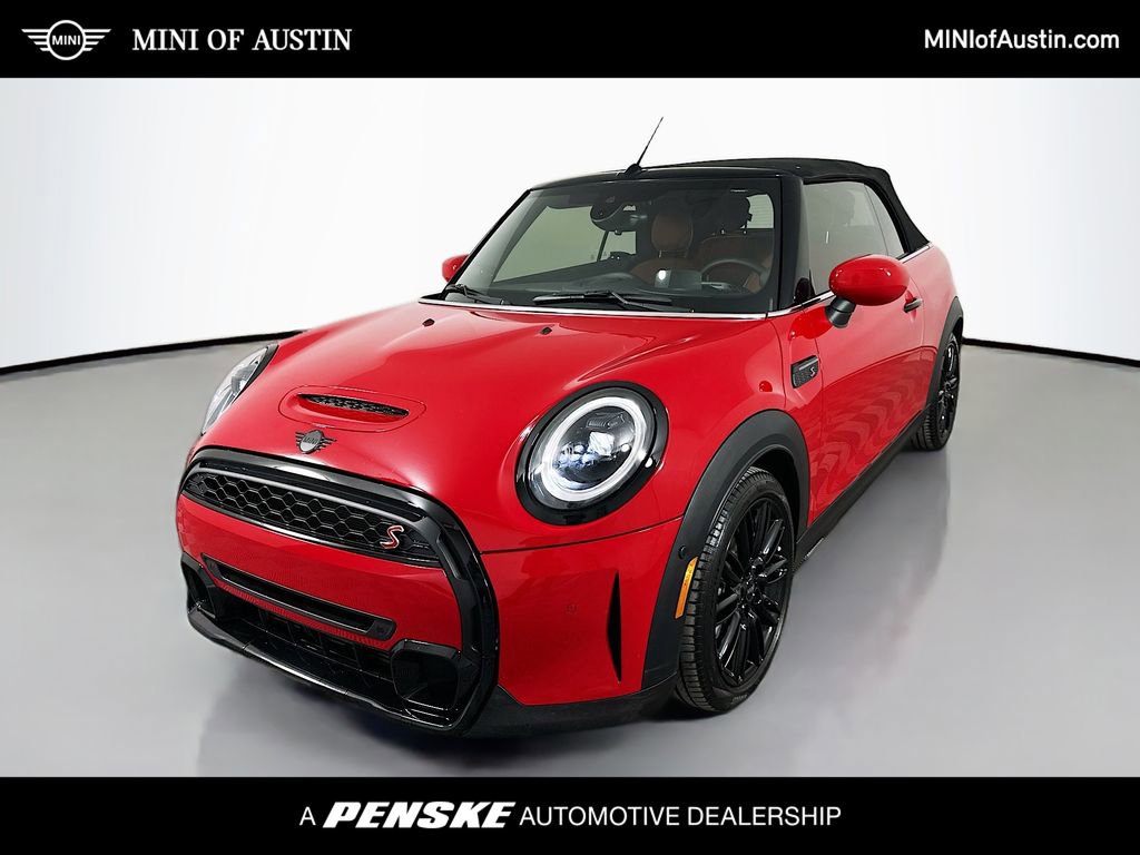 Used 2024 MINI Cooper S