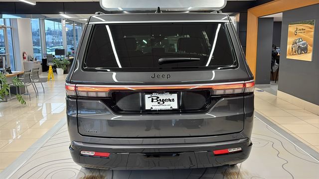 New 2026 Jeep Grand Wagoneer 4WD image 29