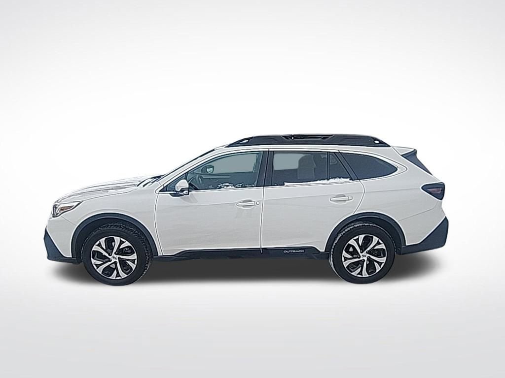 Used 2020 Subaru Outback Limited image 5