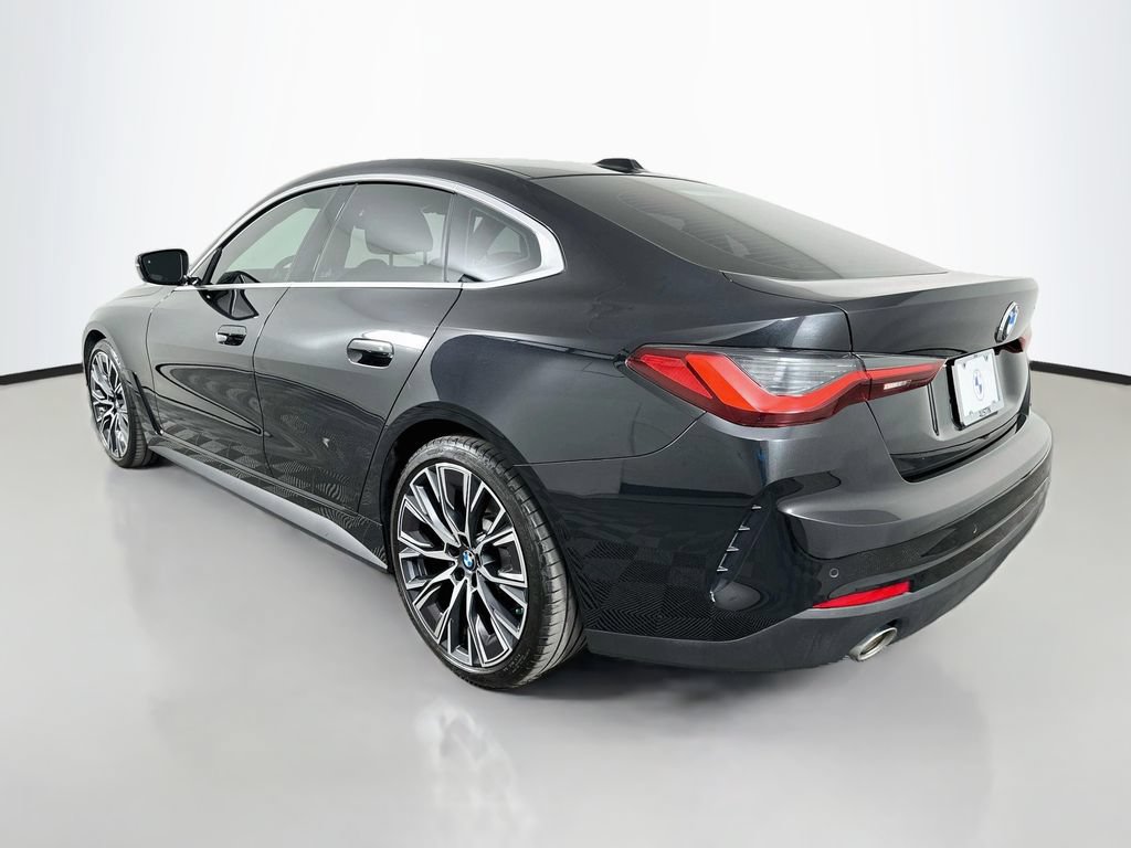 Certified 2024 BMW 430i Gran Coupe w/ Premium Package RWD image 7