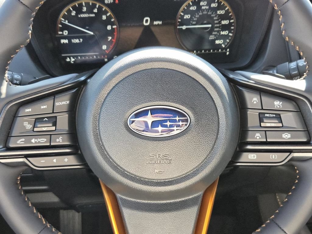 New 2026 Subaru Forester Wilderness AWD/4WD image 24