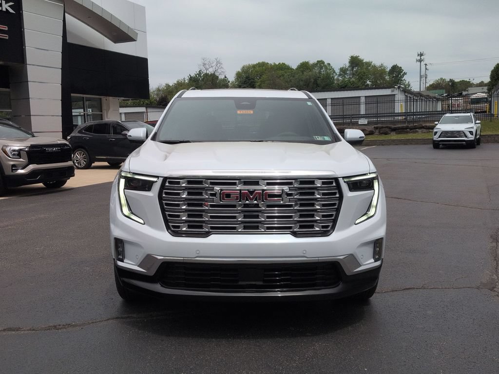 New 2026 GMC Acadia Denali w/ Super Cruise Package AWD/4WD image 2