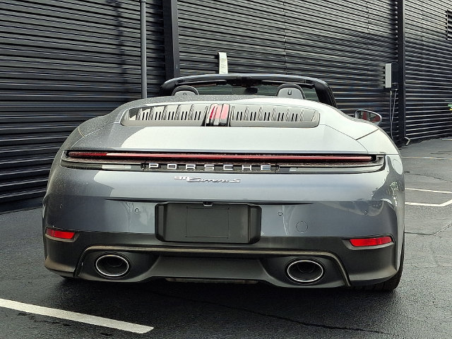 Certified 2025 Porsche 911 Carrera S RWD image 6