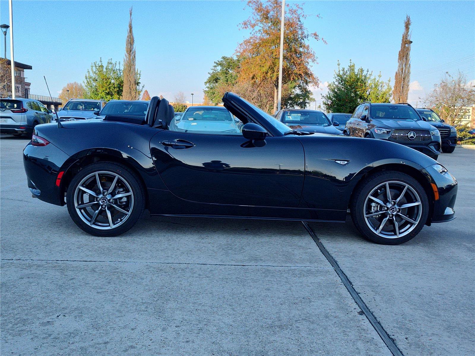 Used 2022 MAZDA MX-5 Miata Grand Touring image 8