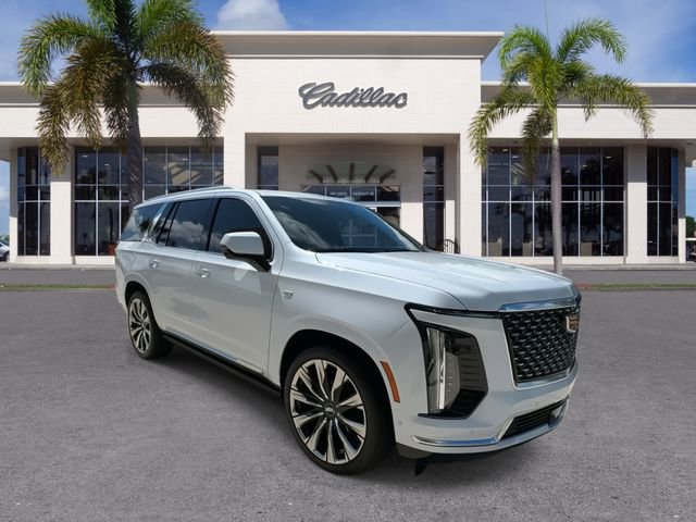 Certified 2026 Cadillac Escalade Luxury w/ Touring Package AWD/4WD image 2