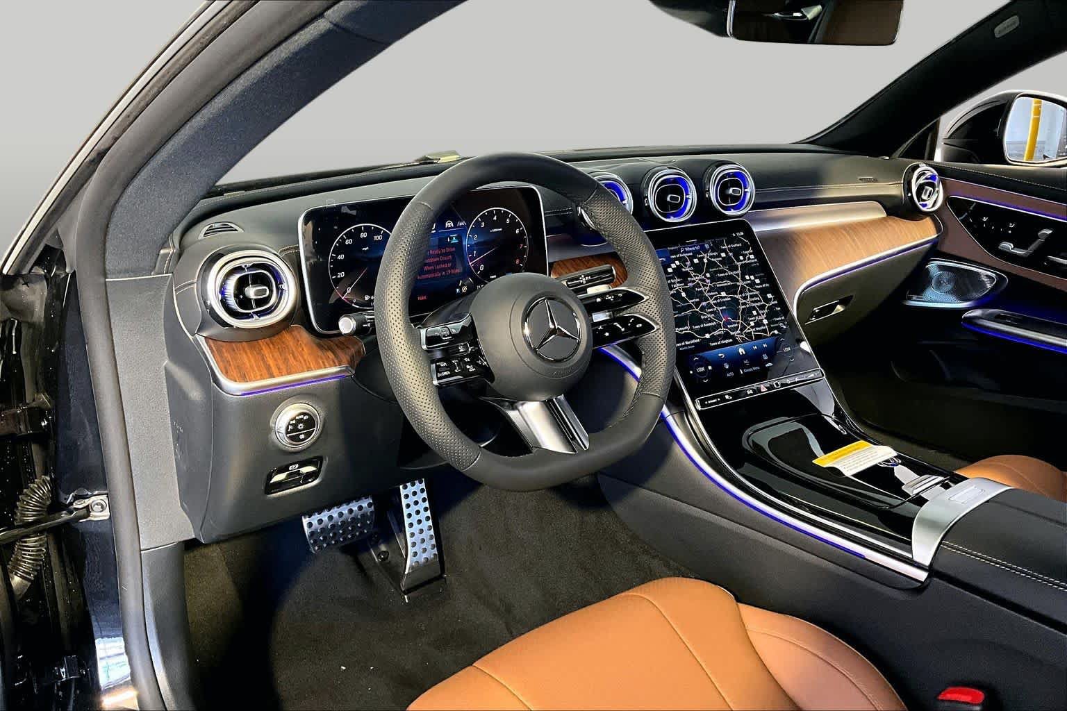New 2027 Mercedes-Benz CLE 300 4MATIC Coupe image 9