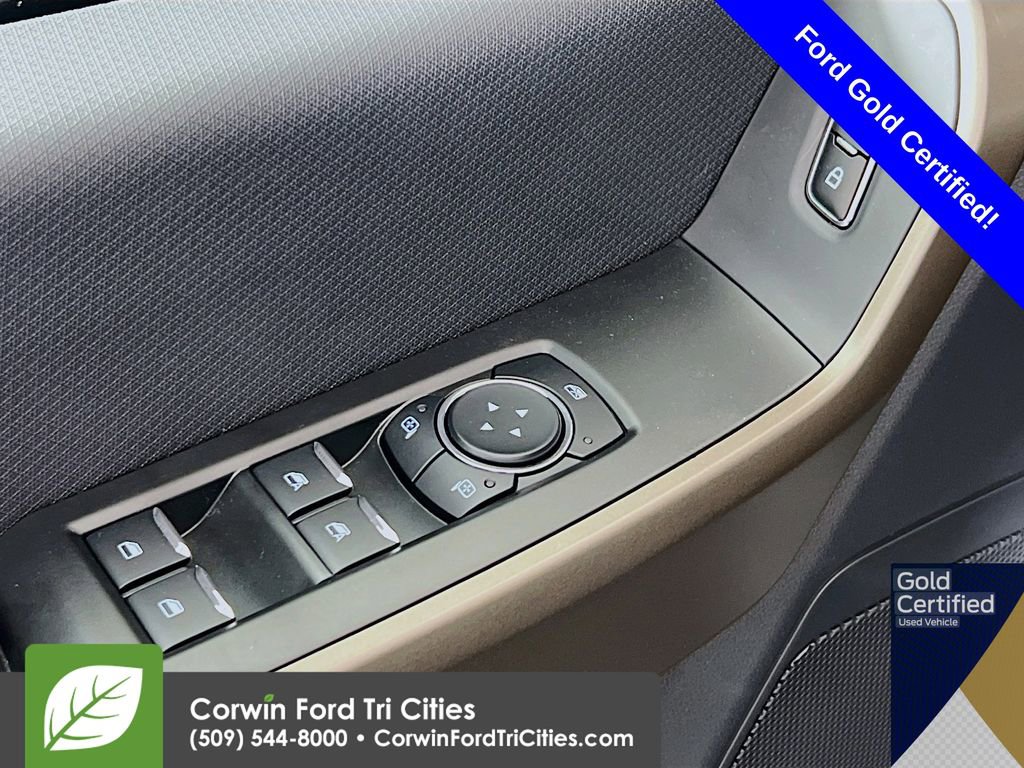 Certified 2025 Ford F150 STX w/ Equipment Group 201A FX4 image 12