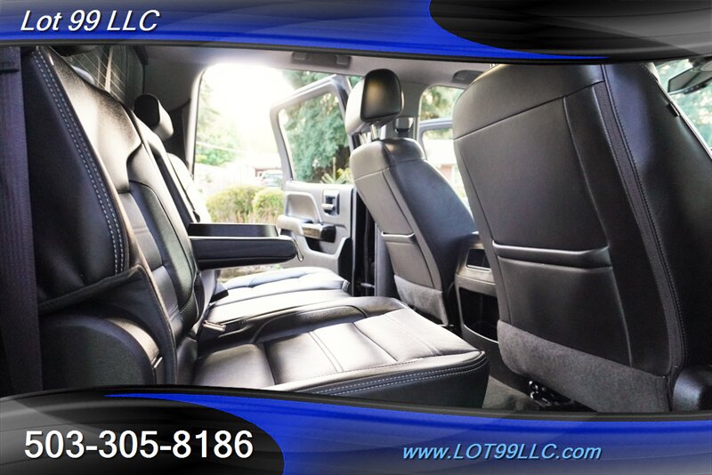 Used 2016 GMC Sierra 3500 Denali w/ Duramax Plus Package AWD/4WD image 25