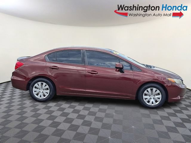 Used 2012 Honda Civic LX image 7