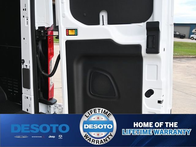 New 2026 Ford Transit 250 148 Medium Roof w/ Load Area Protection Package image 18
