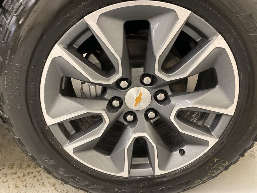 New 2026 Chevrolet Silverado 1500 LT w/ Z71 Off-Road Package image 24