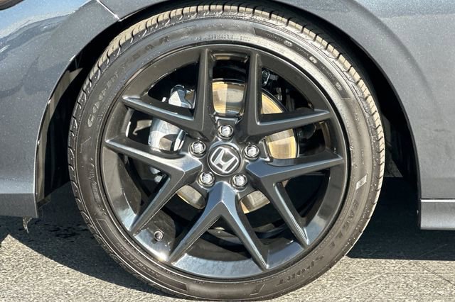 Certified 2025 Honda Civic Sport image 24