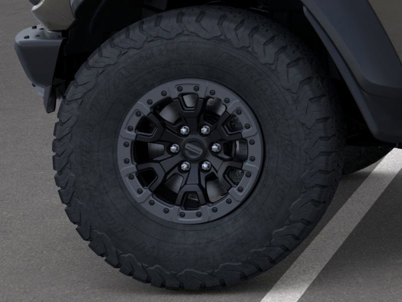 New 2025 Ford Bronco Raptor image 21