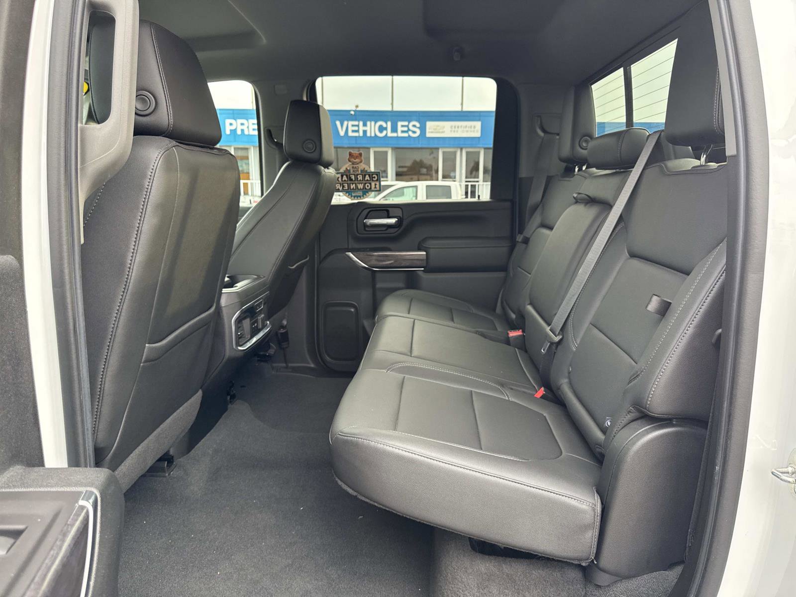 Used 2021 Chevrolet Silverado 3500 LTZ w/ LTZ Plus Package image 19