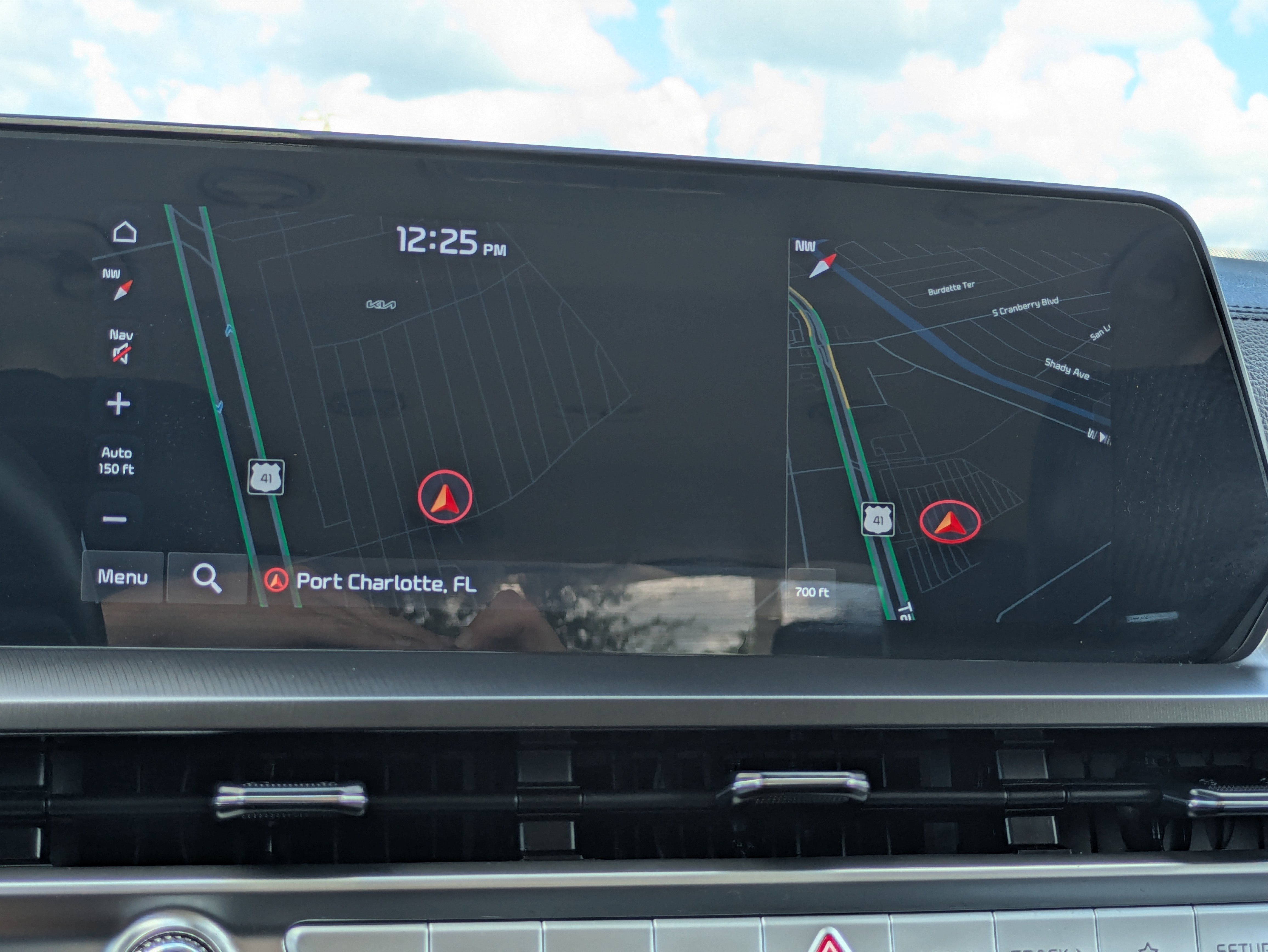 Certified 2024 Kia Telluride S w/ S Sunroof Package FWD image 23