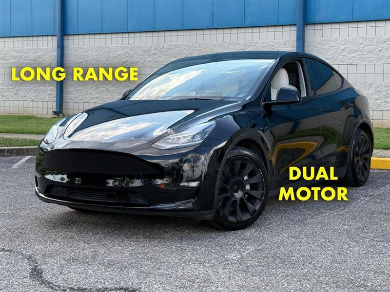 Used 2022 Tesla Model Y Long Range