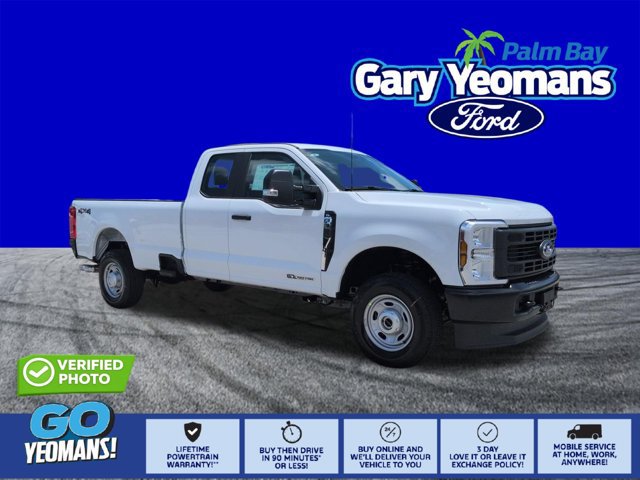 New 2026 Ford F350 XL