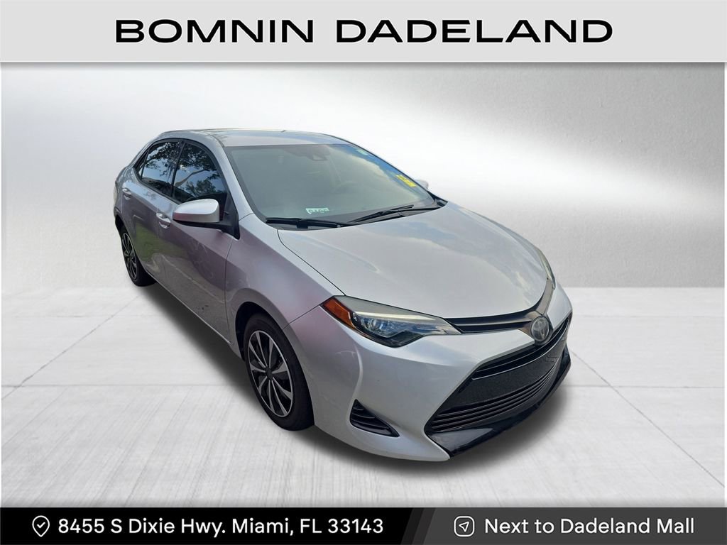 Used 2019 Toyota Corolla LE