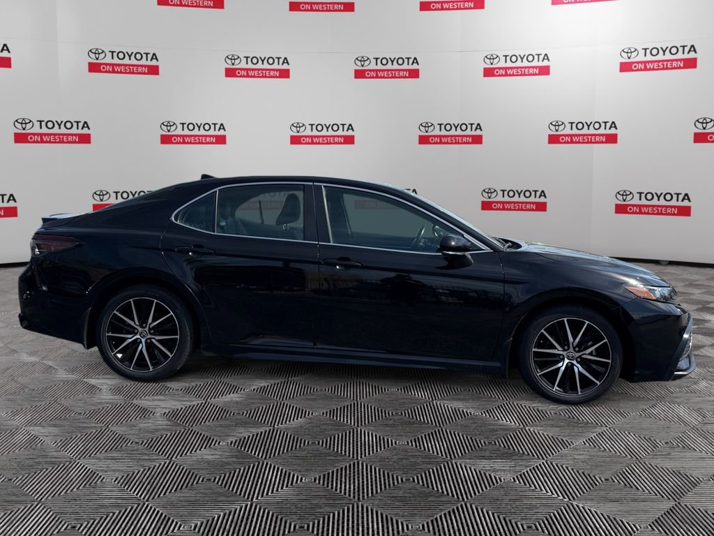 Certified 2023 Toyota Camry SE FWD image 2