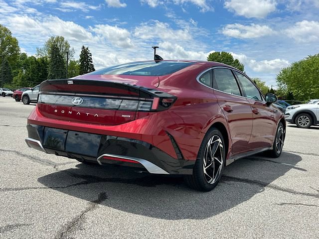 New 2026 Hyundai Sonata SEL image 9