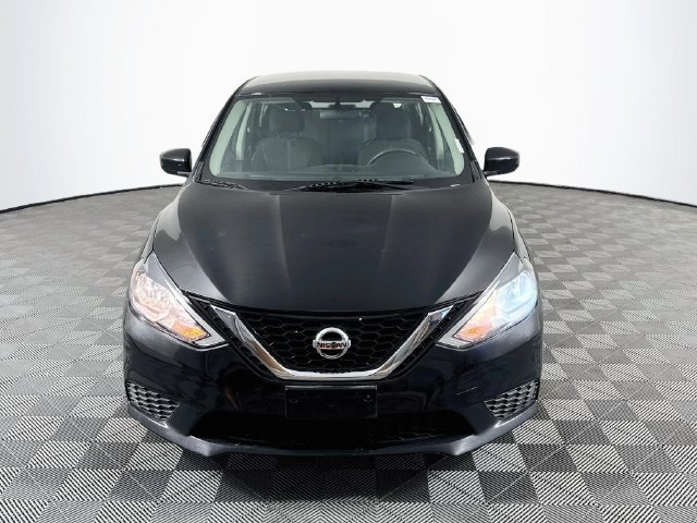 Used 2017 Nissan Sentra S FWD image 2