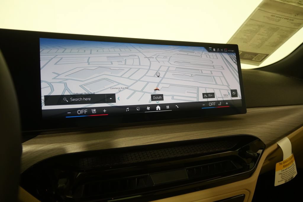 Used 2026 BMW 430i Convertible w/ Parking Assistance Package RWD image 19