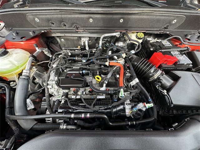 Certified 2023 Ford Bronco Sport Outer Banks w/ Tech Package image 32