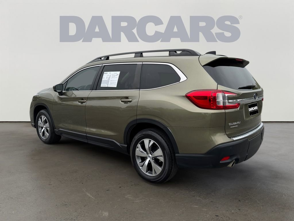Used 2024 Subaru Ascent Premium w/ Convenience Package image 5