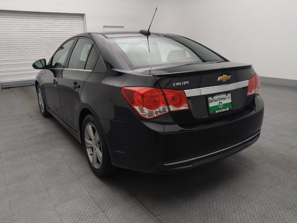 Used 2016 Chevrolet Cruze LT w/ Sun, Sound and Sport Package image 5