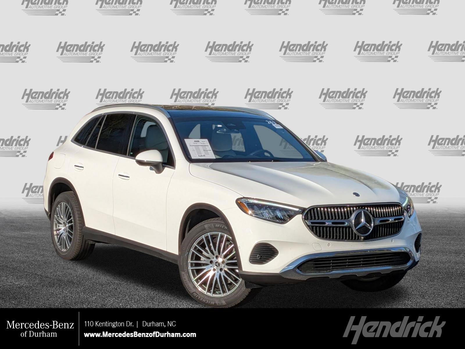 Certified 2026 Mercedes-Benz GLC 300 300