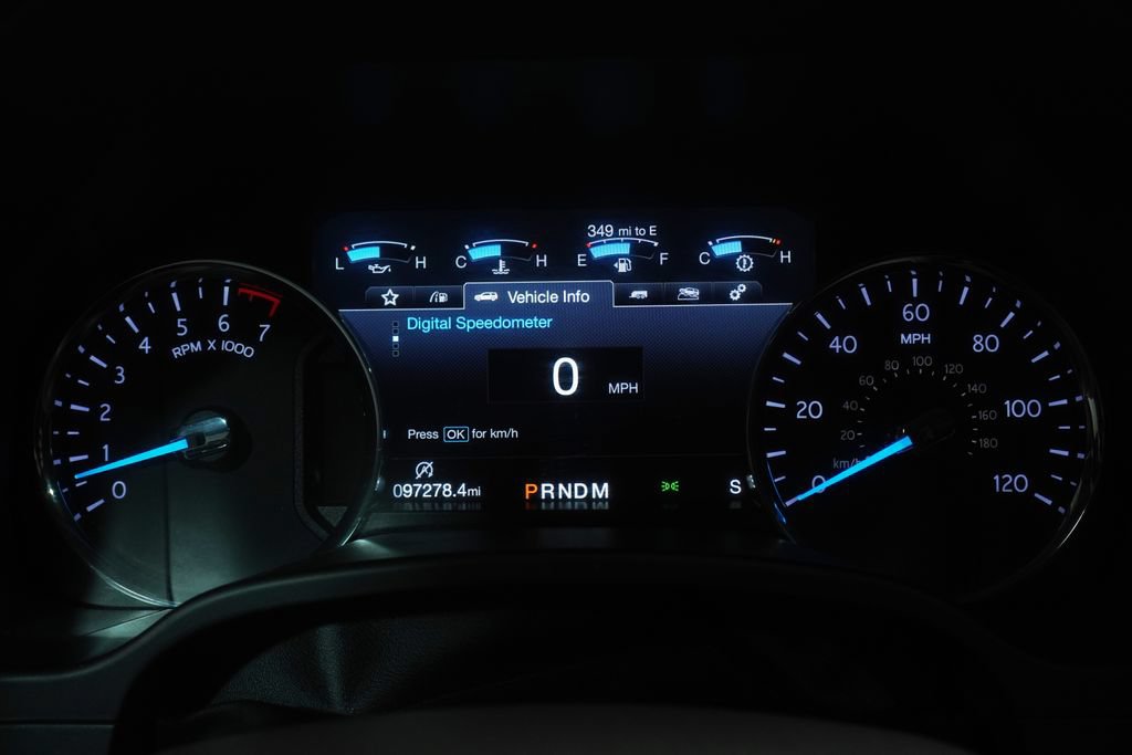 Used 2018 Ford Expedition Max Limited w/ Equipment Group 301A AWD/4WD image 33